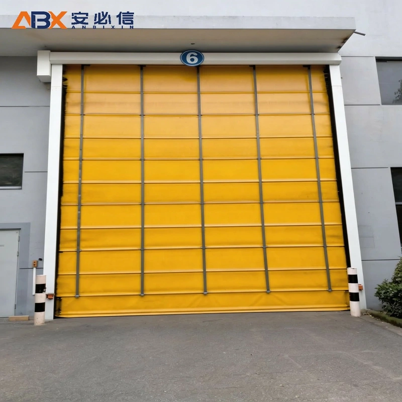 鹤壁柔性门