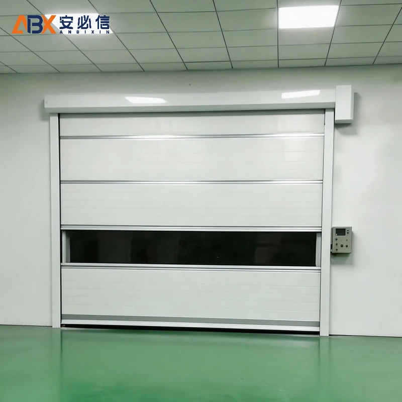 鹤壁PVC快速门