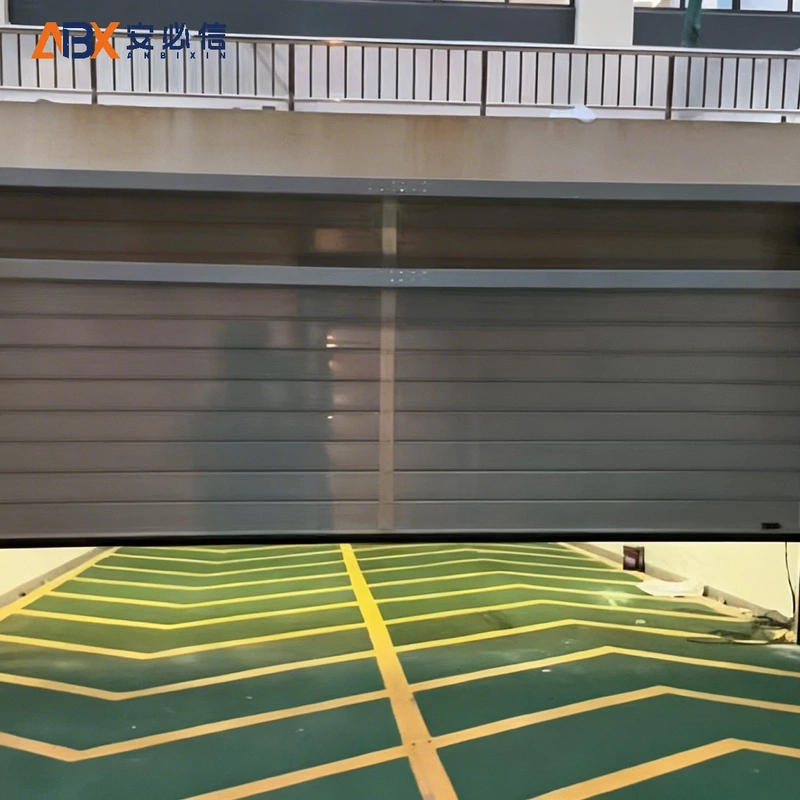 鹤壁感应高速门
